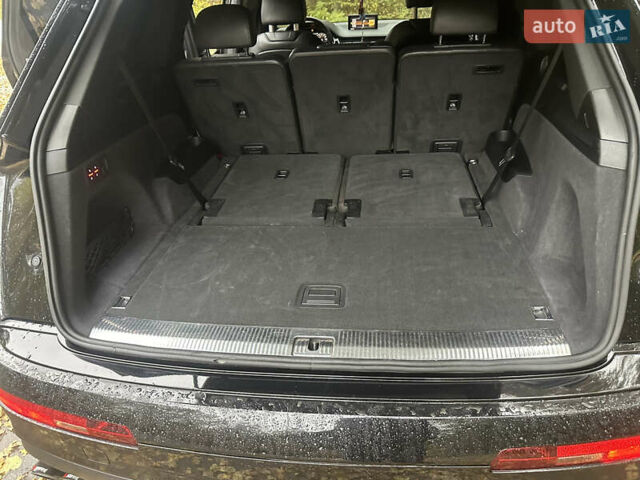 Чорний Ауді Ку 7, об'ємом двигуна 3 л та пробігом 191 тис. км за 29700 $, фото 13 на Automoto.ua