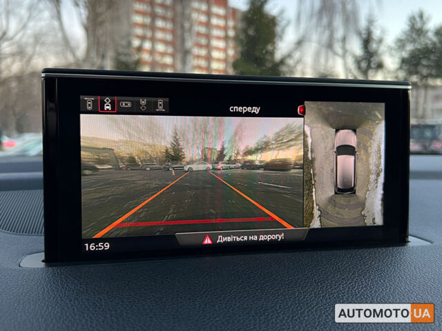 Черный Ауди Ку 7, объемом двигателя 3 л и пробегом 182 тыс. км за 51000 $, фото 21 на Automoto.ua