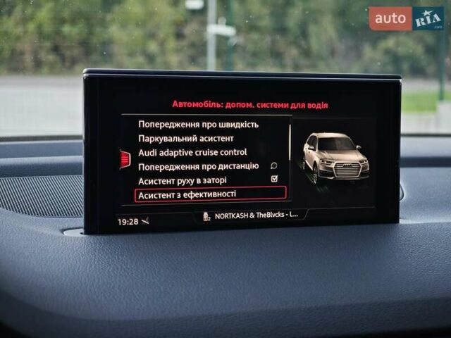 Черный Ауди Ку 7, объемом двигателя 3 л и пробегом 219 тыс. км за 45500 $, фото 105 на Automoto.ua