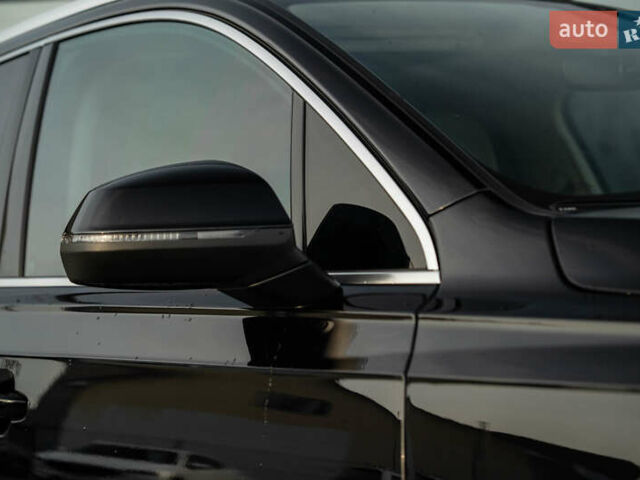 Чорний Ауді Ку 7, об'ємом двигуна 3 л та пробігом 117 тис. км за 31900 $, фото 9 на Automoto.ua