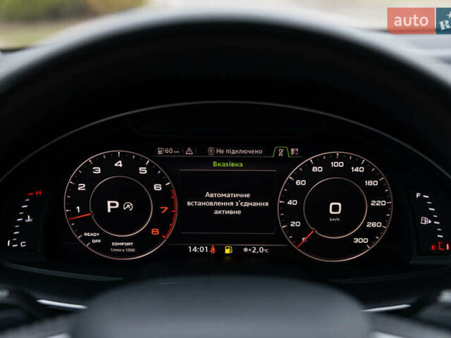 Чорний Ауді Ку 7, об'ємом двигуна 3 л та пробігом 238 тис. км за 23800 $, фото 38 на Automoto.ua