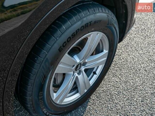 Черный Ауди Ку 7, объемом двигателя 3 л и пробегом 113 тыс. км за 29000 $, фото 5 на Automoto.ua