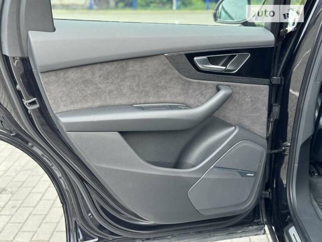 Черный Ауди Ку 7, объемом двигателя 2.97 л и пробегом 249 тыс. км за 40200 $, фото 38 на Automoto.ua