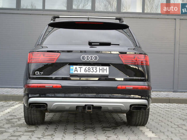 Чорний Ауді Ку 7, об'ємом двигуна 3 л та пробігом 105 тис. км за 39900 $, фото 2 на Automoto.ua
