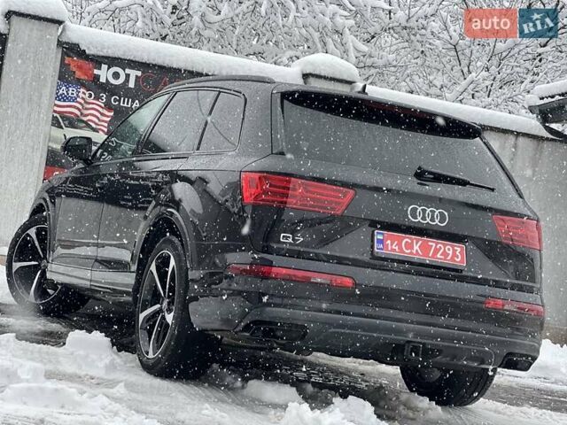 Чорний Ауді Ку 7, об'ємом двигуна 3 л та пробігом 121 тис. км за 37000 $, фото 18 на Automoto.ua