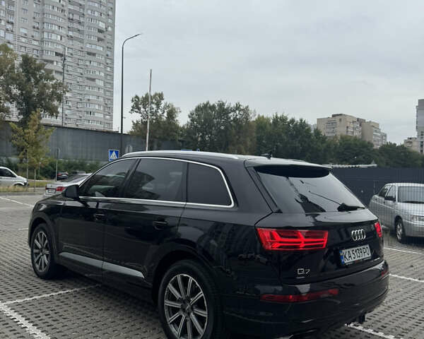 Чорний Ауді Ку 7, об'ємом двигуна 1.98 л та пробігом 288 тис. км за 24900 $, фото 6 на Automoto.ua