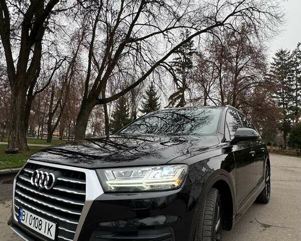 Чорний Ауді Ку 7, об'ємом двигуна 3 л та пробігом 196 тис. км за 33000 $, фото 2 на Automoto.ua