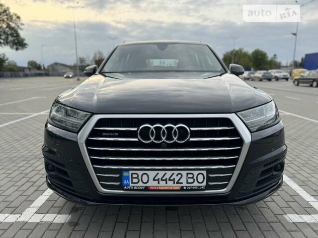 Черный Ауди Ку 7, объемом двигателя 2.97 л и пробегом 249 тыс. км за 40200 $, фото 1 на Automoto.ua