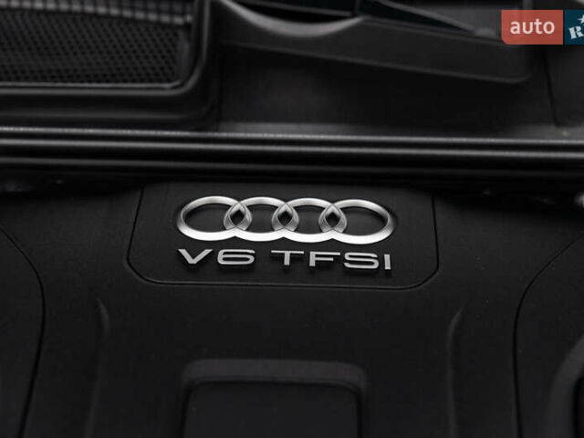 Чорний Ауді Ку 7, об'ємом двигуна 3 л та пробігом 238 тис. км за 23800 $, фото 121 на Automoto.ua