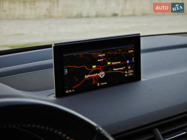 Черный Ауди Ку 7, объемом двигателя 3 л и пробегом 219 тыс. км за 45500 $, фото 35 на Automoto.ua