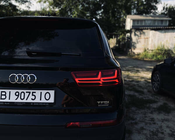 Чорний Ауді Ку 7, об'ємом двигуна 3 л та пробігом 182 тис. км за 31000 $, фото 4 на Automoto.ua