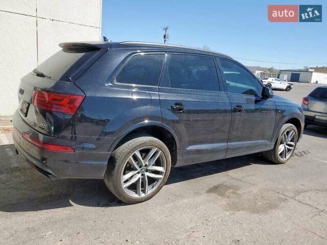 Ауді Ку 7 2018 у Луцьку на Automoto.ua Чорний Ауді Ку 7, об'ємом двигуна 3 л та пробігом 160 тис. км за 8500 $, фото 5 на Automoto.ua
