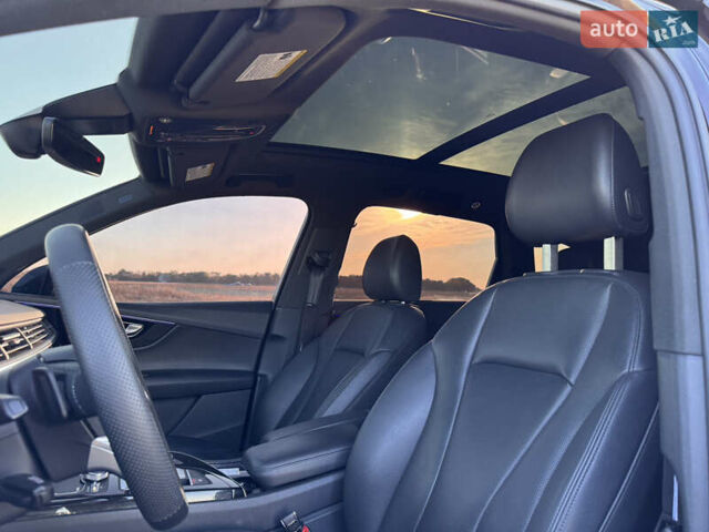 Черный Ауди Ку 7, объемом двигателя 3 л и пробегом 155 тыс. км за 39000 $, фото 17 на Automoto.ua