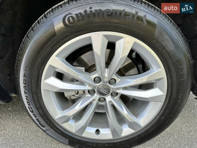 Черный Ауди Ку 7, объемом двигателя 1.98 л и пробегом 157 тыс. км за 28300 $, фото 34 на Automoto.ua