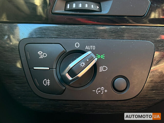 Чорний Ауді Ку 7, об'ємом двигуна 3 л та пробігом 41 тис. км за 37900 $, фото 17 на Automoto.ua