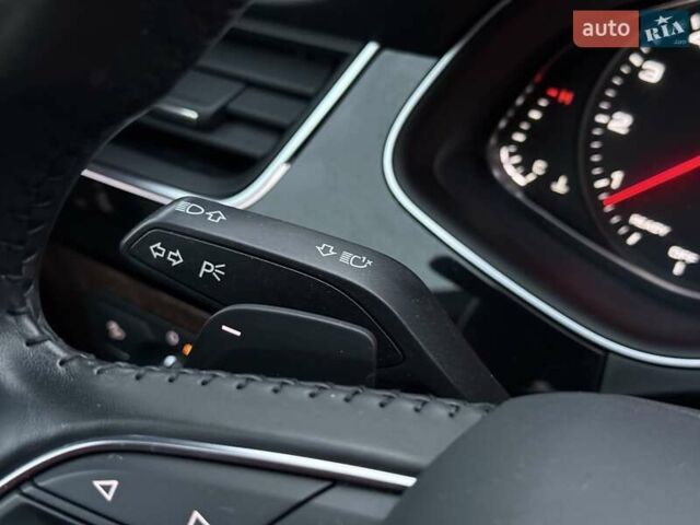 Черный Ауди Ку 7, объемом двигателя 3 л и пробегом 103 тыс. км за 28500 $, фото 49 на Automoto.ua