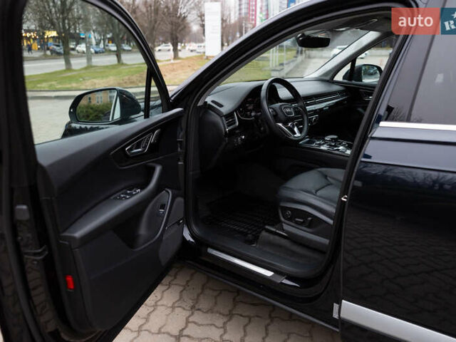 Чорний Ауді Ку 7, об'ємом двигуна 3 л та пробігом 238 тис. км за 23800 $, фото 15 на Automoto.ua