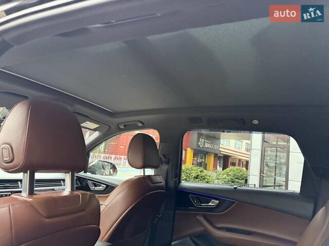 Черный Ауди Ку 7, объемом двигателя 3 л и пробегом 184 тыс. км за 39900 $, фото 43 на Automoto.ua