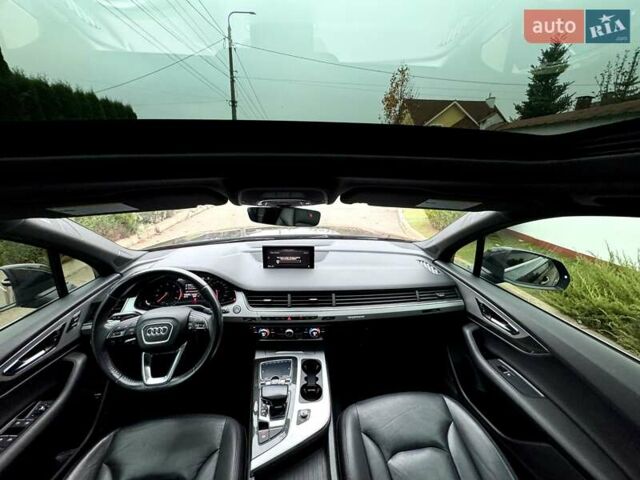 Черный Ауди Ку 7, объемом двигателя 1.98 л и пробегом 156 тыс. км за 24650 $, фото 18 на Automoto.ua