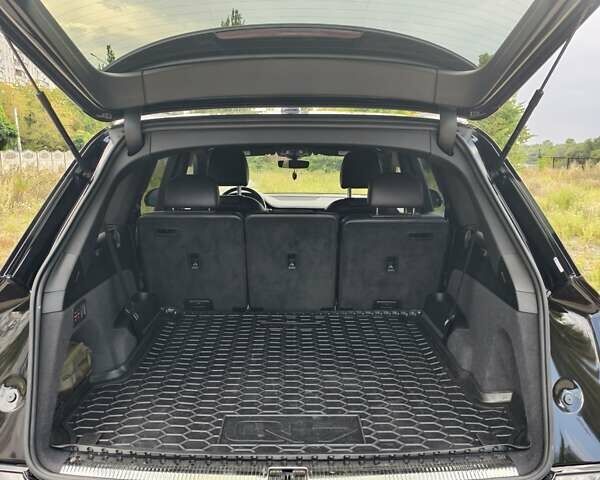 Чорний Ауді Ку 7, об'ємом двигуна 3 л та пробігом 77 тис. км за 31500 $, фото 13 на Automoto.ua