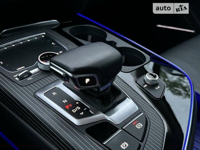 Черный Ауди Ку 7, объемом двигателя 2.97 л и пробегом 249 тыс. км за 40200 $, фото 18 на Automoto.ua