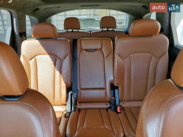 Ауді Ку 7 2018 у Луцьку на Automoto.ua Чорний Ауді Ку 7, об'ємом двигуна 3 л та пробігом 160 тис. км за 8500 $, фото 7 на Automoto.ua