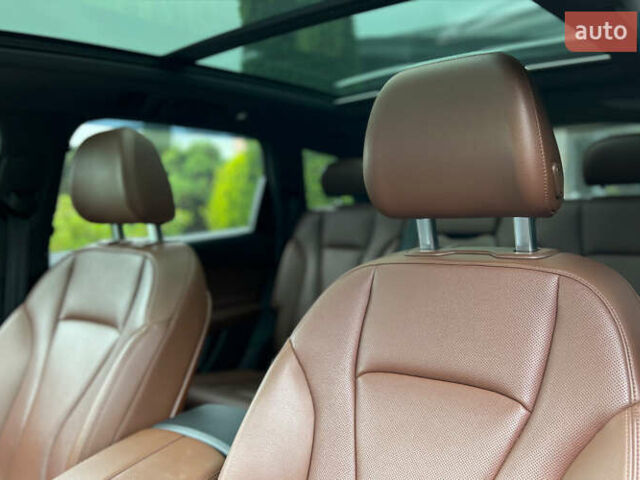 Ауді Ку 7 2018 у Львові на Automoto.ua Чорний Ауді Ку 7, об'ємом двигуна 3 л та пробігом 182 тис. км за 45750 $, фото 21 на Automoto.ua