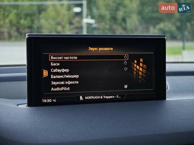 Черный Ауди Ку 7, объемом двигателя 3 л и пробегом 219 тыс. км за 45500 $, фото 120 на Automoto.ua