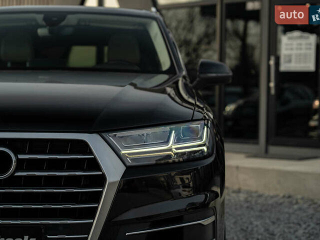 Чорний Ауді Ку 7, об'ємом двигуна 3 л та пробігом 117 тис. км за 31900 $, фото 11 на Automoto.ua