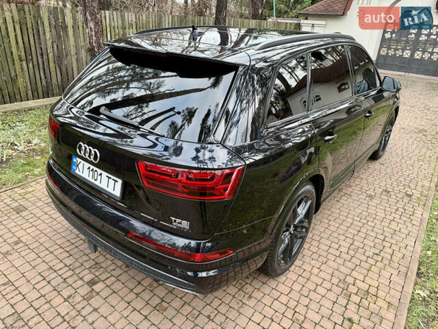 Чорний Ауді Ку 7, об'ємом двигуна 3 л та пробігом 137 тис. км за 36700 $, фото 45 на Automoto.ua