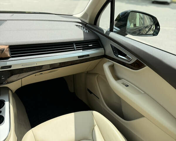 Чорний Ауді Ку 7, об'ємом двигуна 1.98 л та пробігом 84 тис. км за 45300 $, фото 15 на Automoto.ua