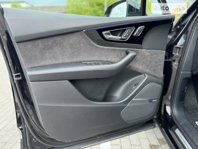 Черный Ауди Ку 7, объемом двигателя 2.97 л и пробегом 249 тыс. км за 40200 $, фото 35 на Automoto.ua