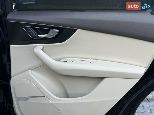 Ауди Ку 7 2018 в Львове на Automoto.ua Черный Ауди Ку 7, объемом двигателя 3 л и пробегом 162 тыс. км за 27999 $, фото 59 на Automoto.ua