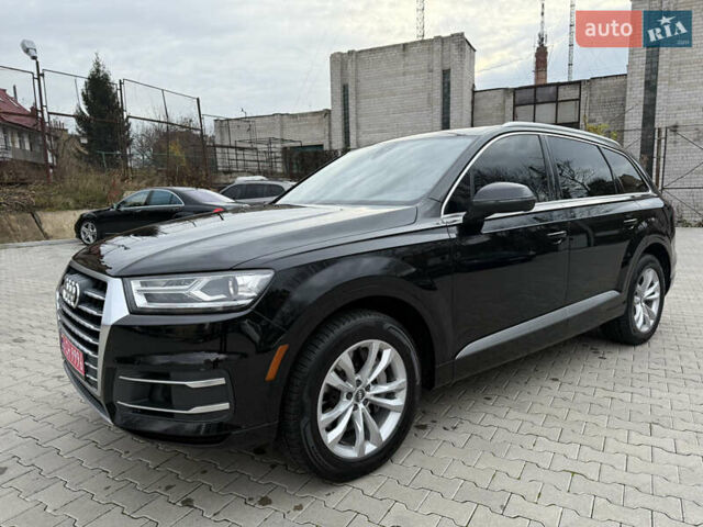 Черный Ауди Ку 7, объемом двигателя 3 л и пробегом 176 тыс. км за 19990 $, фото 10 на Automoto.ua