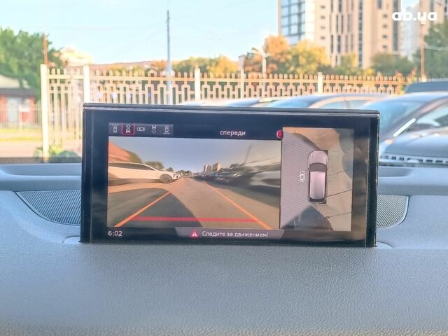 Ауди Ку 7 2018 в Харькове на Automoto.ua Черный Ауди Ку 7, объемом двигателя 3 л и пробегом 161 тыс. км за 33990 $, фото 21 на Automoto.ua