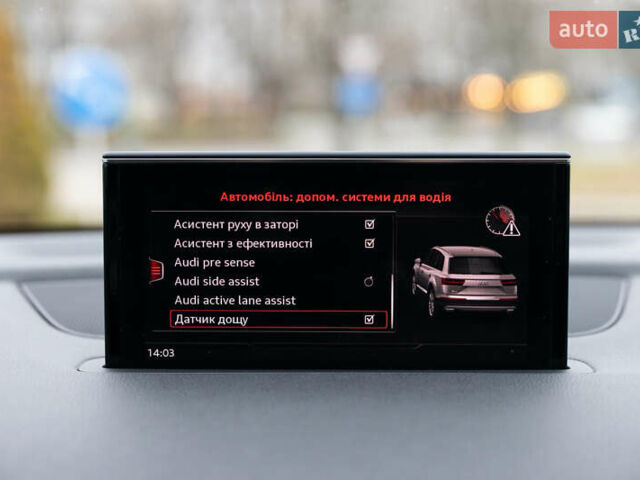 Чорний Ауді Ку 7, об'ємом двигуна 3 л та пробігом 238 тис. км за 23800 $, фото 55 на Automoto.ua