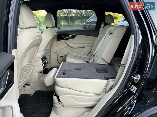 Ауди Ку 7 2018 в Львове на Automoto.ua Черный Ауди Ку 7, объемом двигателя 3 л и пробегом 162 тыс. км за 27999 $, фото 57 на Automoto.ua