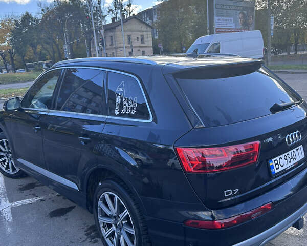Чорний Ауді Ку 7, об'ємом двигуна 3 л та пробігом 110 тис. км за 33300 $, фото 2 на Automoto.ua