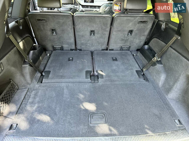 Черный Ауди Ку 7, объемом двигателя 1.98 л и пробегом 157 тыс. км за 28300 $, фото 70 на Automoto.ua