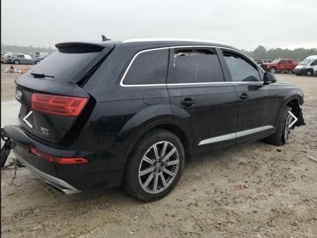 Ауди Ку 7 2018 в Одессе на Automoto.ua Черный Ауди Ку 7, объемом двигателя 3 л и пробегом 100 тыс. км за 12500 $, фото 3 на Automoto.ua