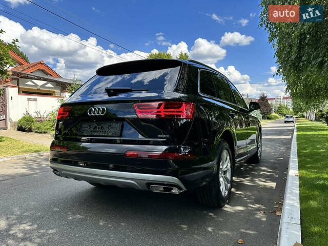 Черный Ауди Ку 7, объемом двигателя 1.98 л и пробегом 157 тыс. км за 28300 $, фото 93 на Automoto.ua