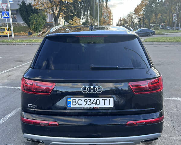 Чорний Ауді Ку 7, об'ємом двигуна 3 л та пробігом 110 тис. км за 33300 $, фото 4 на Automoto.ua