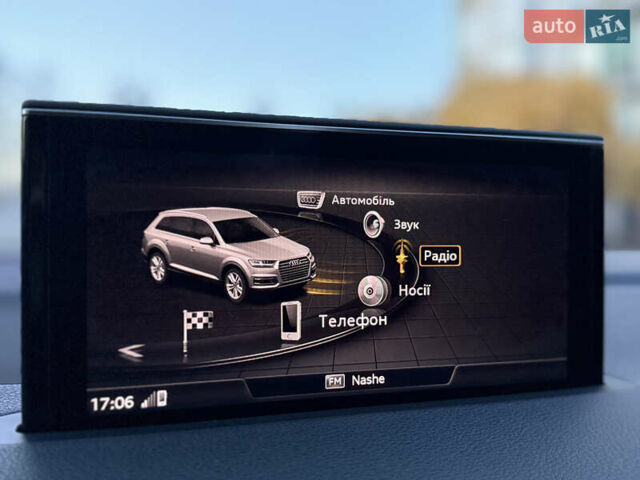 Черный Ауди Ку 7, объемом двигателя 3 л и пробегом 116 тыс. км за 52999 $, фото 63 на Automoto.ua