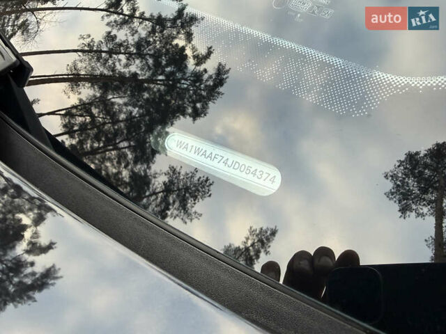 Чорний Ауді Ку 7, об'ємом двигуна 3 л та пробігом 137 тис. км за 36700 $, фото 71 на Automoto.ua