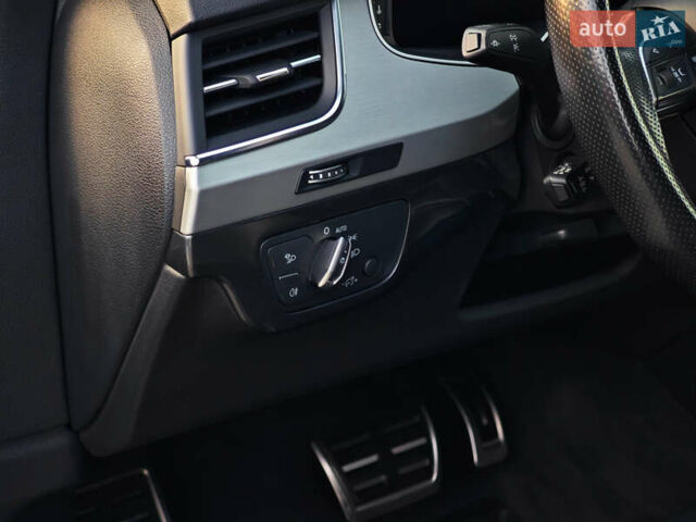 Черный Ауди Ку 7, объемом двигателя 3 л и пробегом 219 тыс. км за 45500 $, фото 25 на Automoto.ua