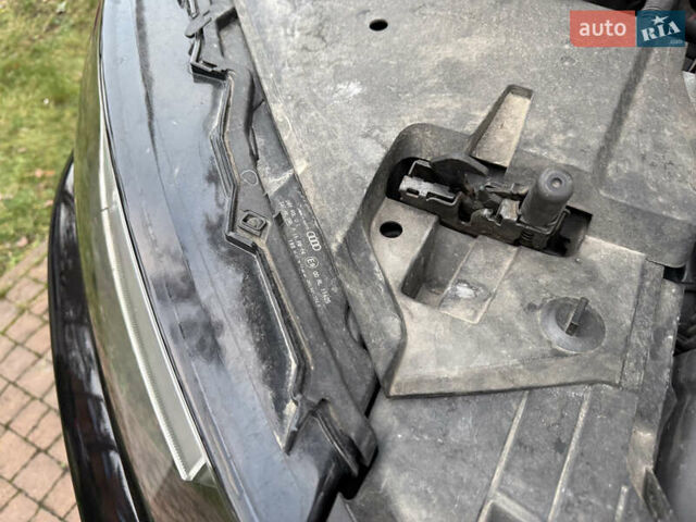 Чорний Ауді Ку 7, об'ємом двигуна 3 л та пробігом 137 тис. км за 36700 $, фото 139 на Automoto.ua