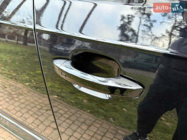 Чорний Ауді Ку 7, об'ємом двигуна 3 л та пробігом 137 тис. км за 36700 $, фото 53 на Automoto.ua