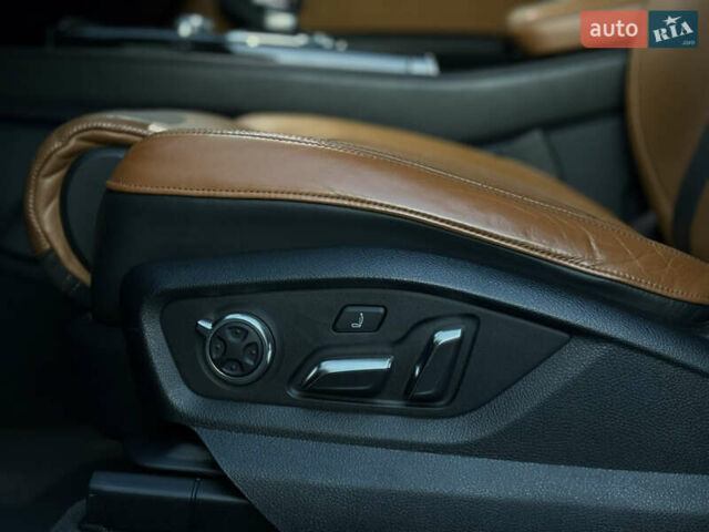 Черный Ауди Ку 7, объемом двигателя 3 л и пробегом 116 тыс. км за 52999 $, фото 33 на Automoto.ua