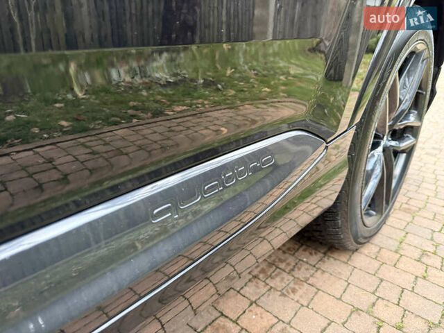 Чорний Ауді Ку 7, об'ємом двигуна 3 л та пробігом 137 тис. км за 36700 $, фото 30 на Automoto.ua