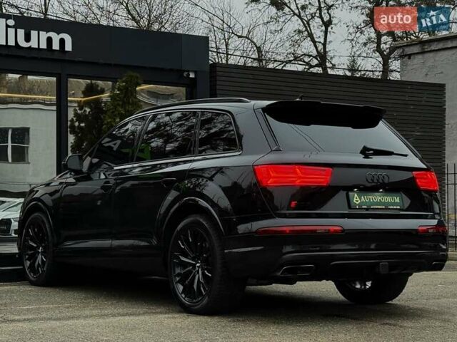 Чорний Ауді Ку 7, об'ємом двигуна 3 л та пробігом 137 тис. км за 37999 $, фото 23 на Automoto.ua